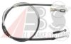 AUDI 8E0609721AC Cable, parking brake